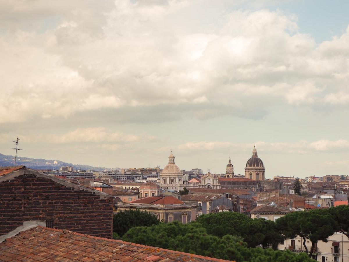 Dietro Il Castello Catania Bagian luar foto